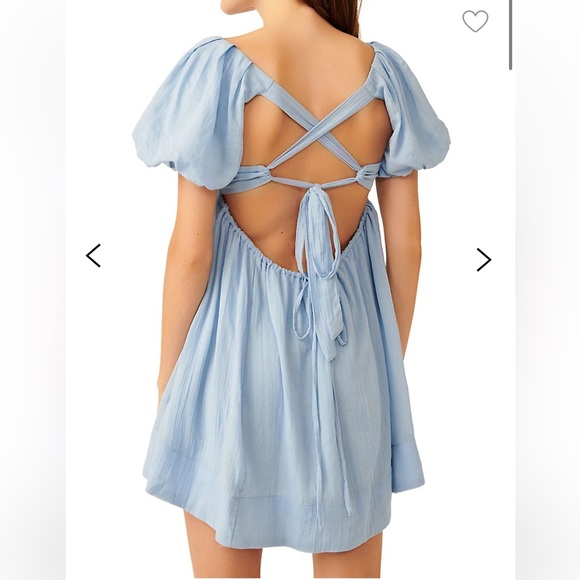 free people Marina Mini Dress - Picture 4 of 8